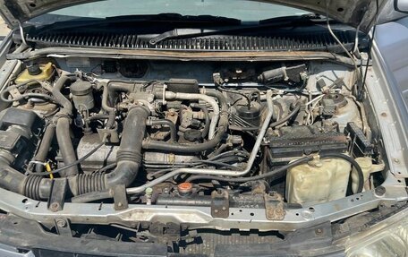 Mazda Demio III (DE), 2001 год, 280 000 рублей, 7 фотография