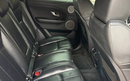 Land Rover Range Rover Evoque I, 2017 год, 2 400 000 рублей, 10 фотография