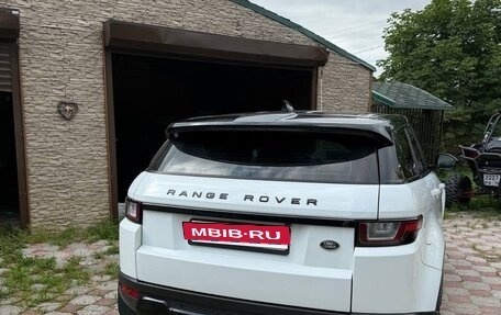 Land Rover Range Rover Evoque I, 2017 год, 2 400 000 рублей, 6 фотография