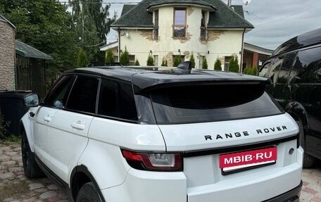 Land Rover Range Rover Evoque I, 2017 год, 2 400 000 рублей, 7 фотография