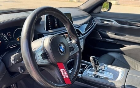 BMW 7 серия, 2018 год, 2 935 000 рублей, 4 фотография