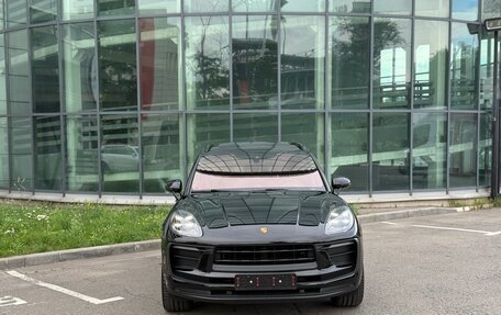 Porsche Macan I рестайлинг, 2022 год, 7 200 000 рублей, 3 фотография