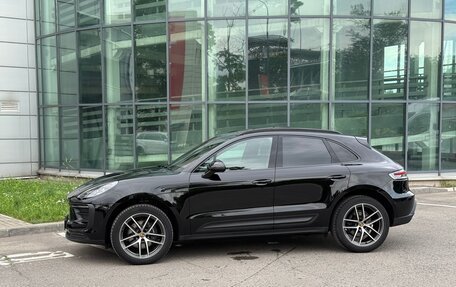 Porsche Macan I рестайлинг, 2022 год, 7 200 000 рублей, 6 фотография