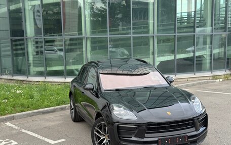 Porsche Macan I рестайлинг, 2022 год, 7 200 000 рублей, 4 фотография