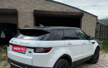 Land Rover Range Rover Evoque I, 2017 год, 2 400 000 рублей, 5 фотография