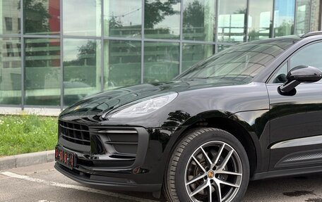 Porsche Macan I рестайлинг, 2022 год, 7 200 000 рублей, 8 фотография