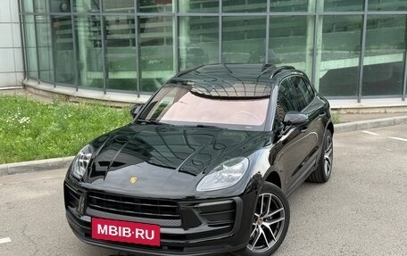 Porsche Macan I рестайлинг, 2022 год, 7 200 000 рублей, 2 фотография