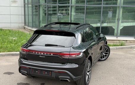 Porsche Macan I рестайлинг, 2022 год, 7 200 000 рублей, 10 фотография