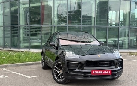 Porsche Macan I рестайлинг, 2022 год, 7 200 000 рублей, 5 фотография
