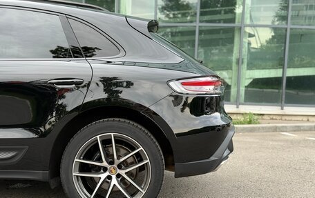 Porsche Macan I рестайлинг, 2022 год, 7 200 000 рублей, 9 фотография