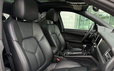 Porsche Macan I рестайлинг, 2022 год, 7 200 000 рублей, 19 фотография