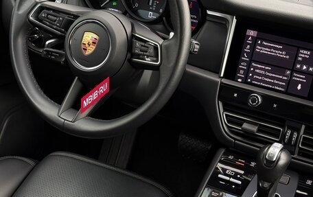 Porsche Macan I рестайлинг, 2022 год, 7 200 000 рублей, 21 фотография