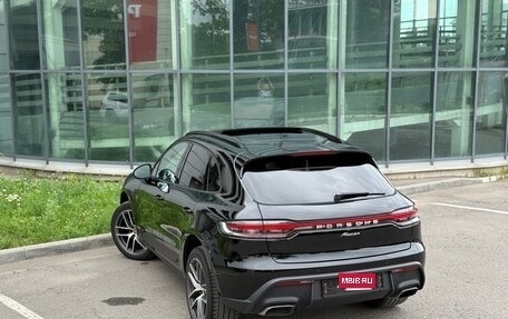 Porsche Macan I рестайлинг, 2022 год, 7 200 000 рублей, 13 фотография