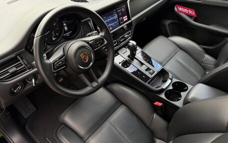 Porsche Macan I рестайлинг, 2022 год, 7 200 000 рублей, 14 фотография