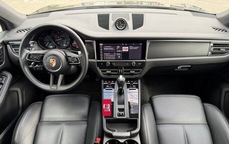 Porsche Macan I рестайлинг, 2022 год, 7 200 000 рублей, 20 фотография