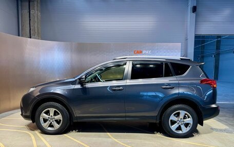 Toyota RAV4, 2014 год, 1 820 000 рублей, 6 фотография