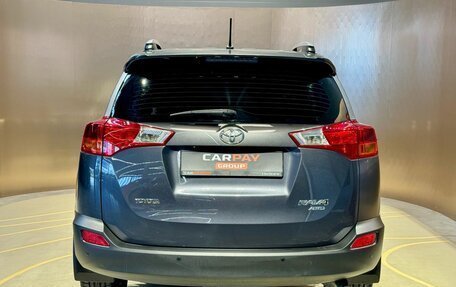 Toyota RAV4, 2014 год, 1 820 000 рублей, 8 фотография