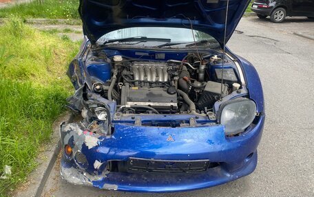 Mitsubishi FTO, 1994 год, 130 000 рублей, 6 фотография