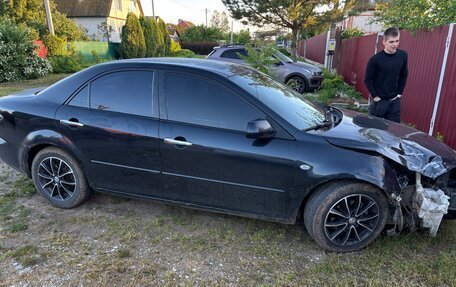 Mazda 6, 2007 год, 300 000 рублей, 4 фотография