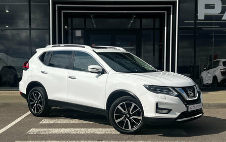 Nissan X-Trail, 2020 год, 2 692 000 рублей, 3 фотография