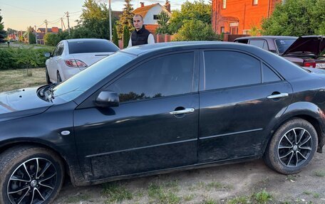 Mazda 6, 2007 год, 300 000 рублей, 2 фотография
