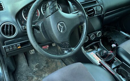 Mazda 6, 2007 год, 300 000 рублей, 5 фотография