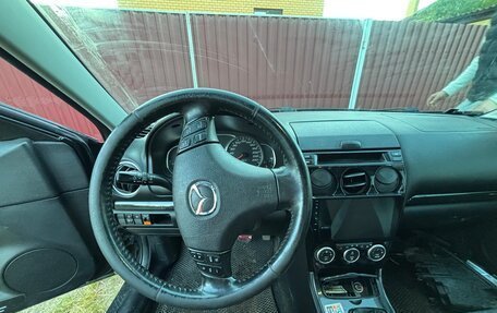 Mazda 6, 2007 год, 300 000 рублей, 7 фотография