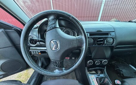 Mazda 6, 2007 год, 300 000 рублей, 6 фотография