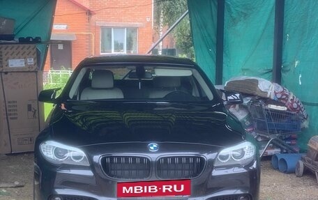 BMW 5 серия, 2011 год, 1 750 000 рублей, 4 фотография