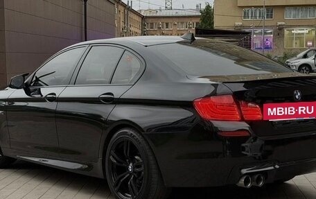 BMW 5 серия, 2011 год, 1 750 000 рублей, 6 фотография