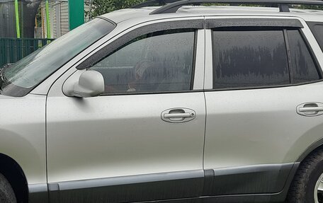 Hyundai Santa Fe III рестайлинг, 2004 год, 555 000 рублей, 2 фотография