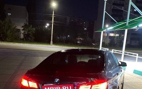 BMW 5 серия, 2011 год, 1 750 000 рублей, 3 фотография