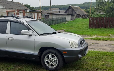 Hyundai Santa Fe III рестайлинг, 2004 год, 555 000 рублей, 5 фотография