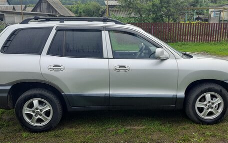 Hyundai Santa Fe III рестайлинг, 2004 год, 555 000 рублей, 7 фотография