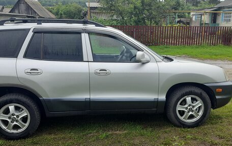 Hyundai Santa Fe III рестайлинг, 2004 год, 555 000 рублей, 8 фотография