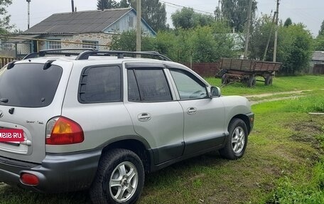 Hyundai Santa Fe III рестайлинг, 2004 год, 555 000 рублей, 6 фотография