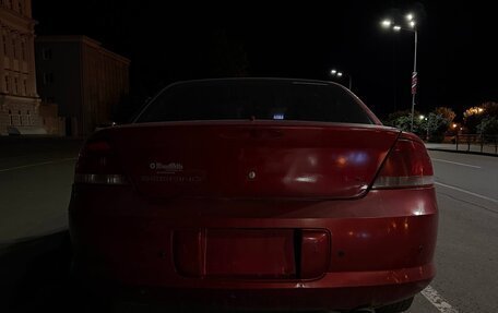 Chrysler Sebring II, 2001 год, 200 000 рублей, 4 фотография