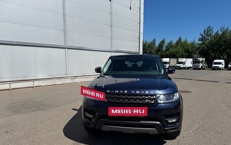 Land Rover Range Rover Sport II, 2015 год, 3 000 000 рублей, 2 фотография