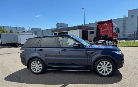 Land Rover Range Rover Sport II, 2015 год, 3 000 000 рублей, 4 фотография