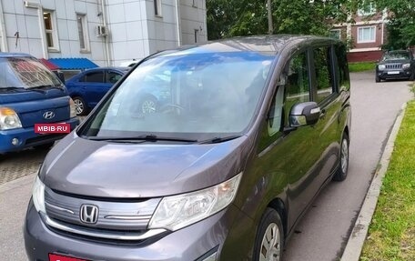 Honda Stepwgn IV, 2015 год, 1 300 000 рублей, 3 фотография