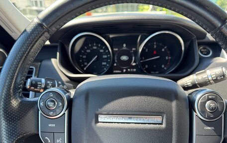 Land Rover Range Rover Sport II, 2015 год, 3 000 000 рублей, 14 фотография