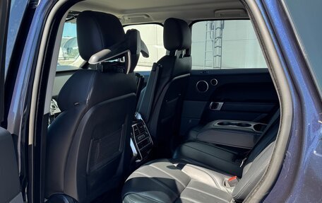 Land Rover Range Rover Sport II, 2015 год, 3 000 000 рублей, 9 фотография