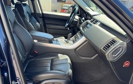 Land Rover Range Rover Sport II, 2015 год, 3 000 000 рублей, 12 фотография