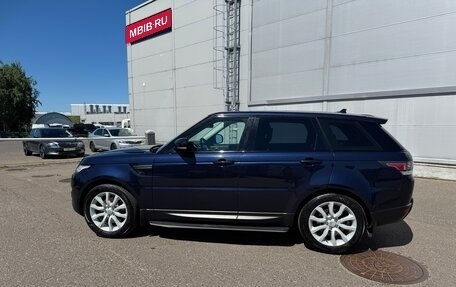 Land Rover Range Rover Sport II, 2015 год, 3 000 000 рублей, 6 фотография