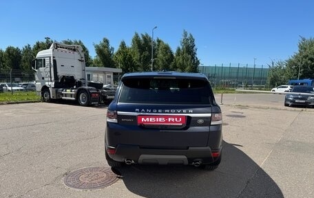 Land Rover Range Rover Sport II, 2015 год, 3 000 000 рублей, 8 фотография
