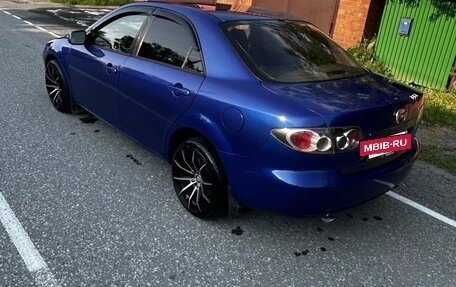 Mazda 6, 2003 год, 510 000 рублей, 2 фотография