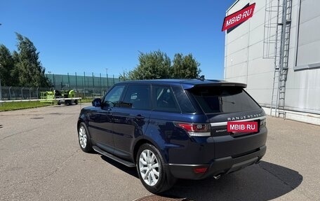 Land Rover Range Rover Sport II, 2015 год, 3 000 000 рублей, 7 фотография