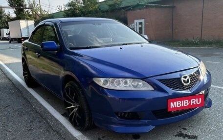 Mazda 6, 2003 год, 510 000 рублей, 10 фотография