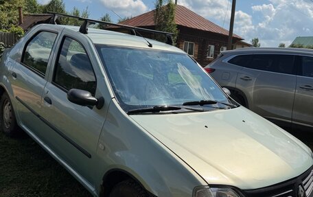 Renault Logan I, 2008 год, 249 000 рублей, 2 фотография