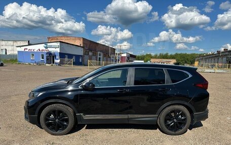 Honda CR-V IV, 2021 год, 3 000 000 рублей, 5 фотография